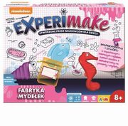 Experimake Fabryka mydeek, 