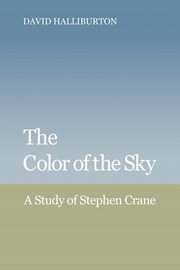The Color of the Sky, Halliburton David