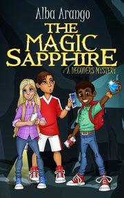 The Magic Sapphire, Arango Alba