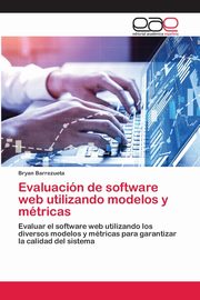 Evaluacin de software web utilizando modelos y mtricas, Barrezueta Bryan