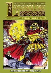 Legendlore - Volume Four, Griffith Ralph