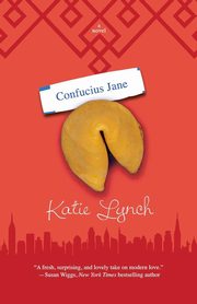 ksiazka tytu: CONFUCIUS JANE autor: LYNCH KATIE