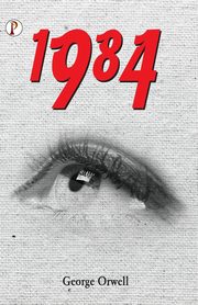 ksiazka tytu: 1984 autor: Orwell George