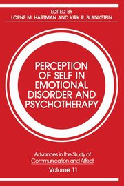 Perception of Self in Emotional Disorder and Psychotherapy, 