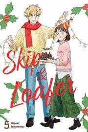 Skip & Loafer 5, Takamatsu Misaki