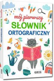 Mj pierwszy sownik ortograficzny, Szary Lucyna