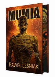ksiazka tytu: Mumia autor: Leniak Pawe