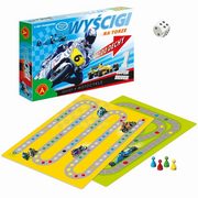 Wycigi na torze Bolidy Motocykle, 