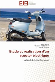 Etude et réalisation d'un scooter électrique, Collectif