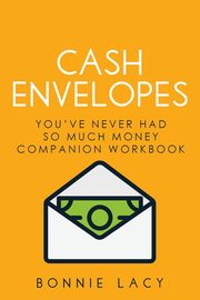 Cash Envelopes, Lacy Bonnie