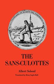 The Sans-Culottes, Soboul Albert