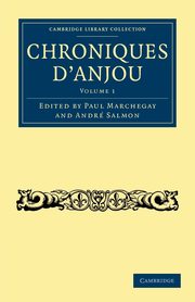 Chroniques D'Anjou, 