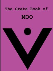 ksiazka tytu: The Grate Book of MOO autor: Church of MOO