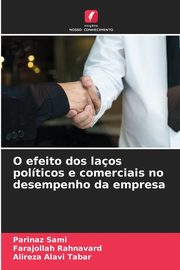 O efeito dos laos polticos e comerciais no desempenho da empresa, Sami Parinaz