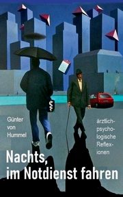 Nachts, im Notdienst fahren, Hummel Gnter von