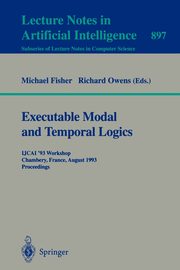 Executable Modal and Temporal Logics, 