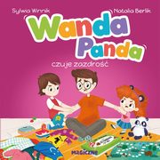 Wanda Panda czuje zazdro, Winnik Sylwia