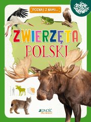 Zwierzta Polski, Zagniska Maria