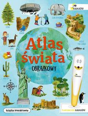 Obrazkowy atlas wiata, Bruzzone Catherine