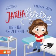 Jadzia Ptelka idzie na szczepienie, Supe Barbara