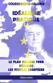 Idalisme Pratique, Coudenhove-Kalergi Richard Nikolaus