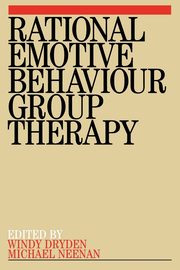 ksiazka tytu: Rational Emotive Behaviour Group Therapy autor: Dryden