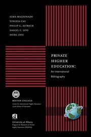 Private Higher Education, Maldonado-Maldonado Alma