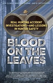 Blood on the Leaves, Hunting and Shooting Related Consultants