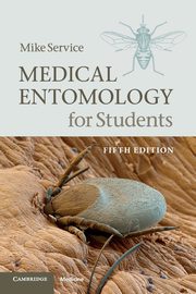 Medical Entomology for Students, Service Mike