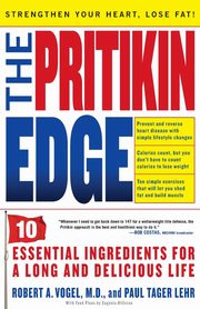 Pritikin Edge, Vogel Robert A.