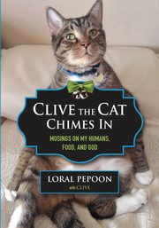 Clive the Cat Chimes In, Pepoon