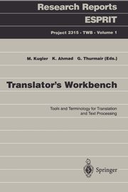 Translator's Workbench, 