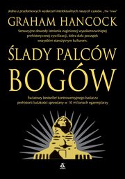 ksiazka tytu: lady palcw bogw autor: Hancock Graham