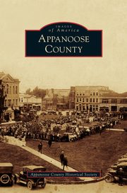 ksiazka tytu: Appanoose County autor: Appanoose County Historical Society