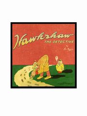Hawkshaw the Detective, Mager Gus