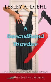 A Secondhand Murder, Diehl Lesley a.
