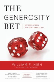 ksiazka tytu: The Generosity Bet autor: High William