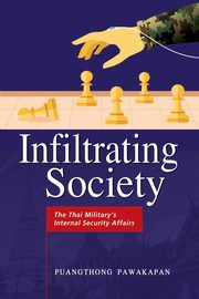 Infiltrating Society, Pawakapan Puangthong