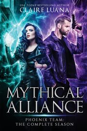 Mythical Alliance, Luana Claire