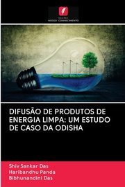 DIFUS?O DE PRODUTOS DE ENERGIA LIMPA, Das Shiv Sankar