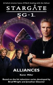 STARGATE SG-1 Alliances, Miller Karen