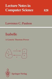 Isabelle, Paulson Lawrence C.