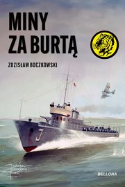 Miny za burt, Boczkowski Zdzisaw