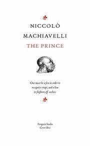 The Prince, Machiavelli Niccolo