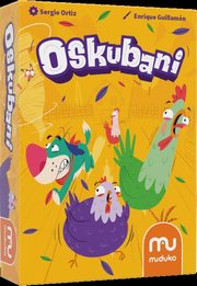Oskubani, 