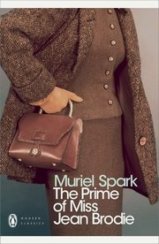 ksiazka tytu: The Prime of Miss Jean Brodie autor: Spark Muriel