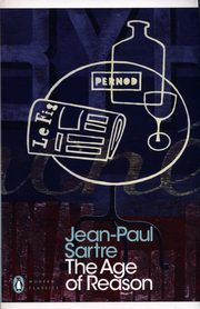 The Age of Reason, Sartre Jean-Paul