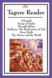 ksiazka tytu: The Tagore Reader autor: Tagore Rabindranath