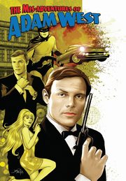 Mis-Adventures of Adam West, West Adam