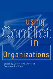 ksiazka tytu: Using Conflict in Organizations autor: 